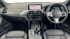 BMW X3 xDrive20d M Sport 5dr Step Auto [Plus Pack] Diesel Estate